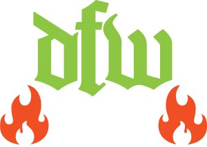 DFW Summer Series Race 3 Logo