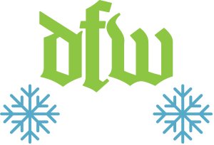 DFW Winter Series Race 3 Logo