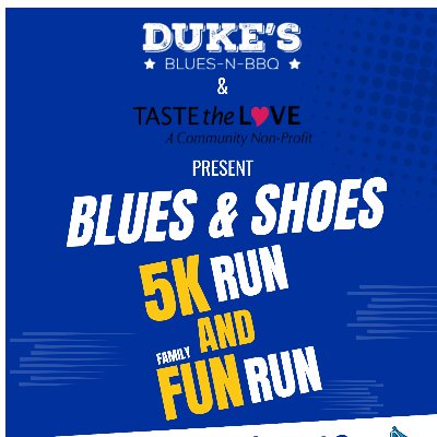 DHES Blues & Shoes 5K and Family Run