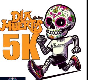 Dia de Los Muertos 5k