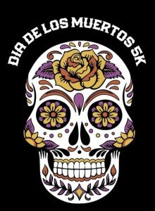 DIA DE LOS MUERTOS HALF MARATHON & 5K RUN/WALK (BAKERSFIELD)