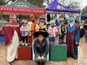 Dia De Los Reyes Magos Half Marathon & 5k - Bakersfield
