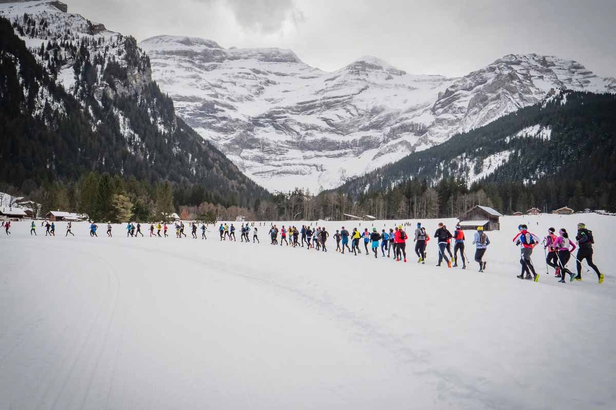 Diablerets Trail Blanc