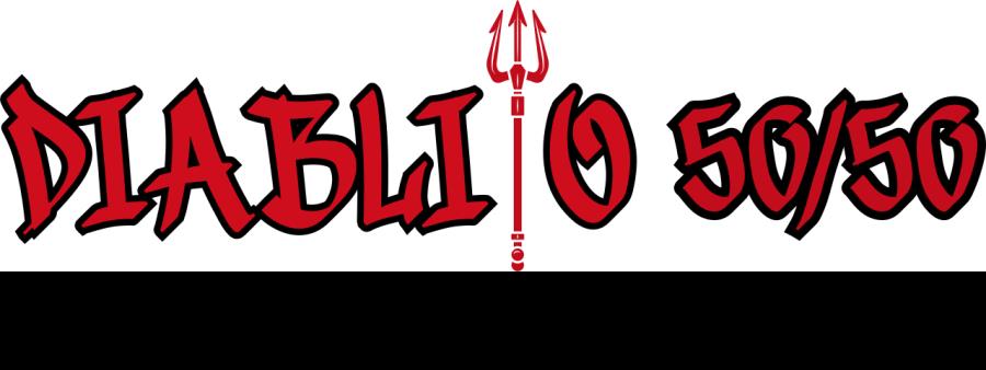 Diablito 50/50 Logo