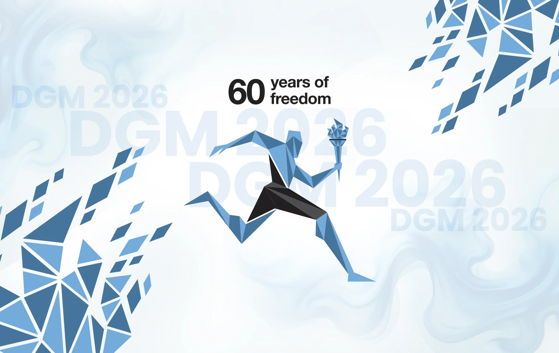 Diacore Gaborone Marathon Logo