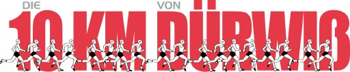 Die 10 km von Dürwiß 2026 Logo