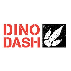 Dino Dash 2026 Logo