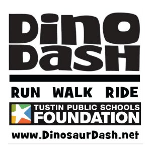 DINO DASH Logo