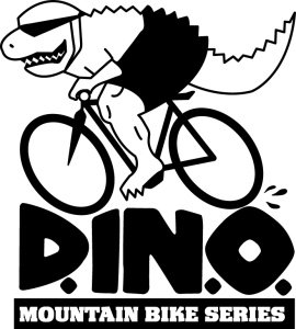 DINO MTB Series - Brown County State Park Logo