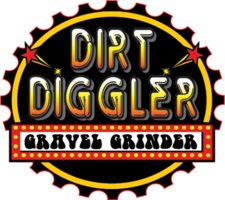 Dirt Diggler Gravel Grinder Logo
