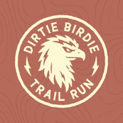 Dirtie Birdie Trail Run Logo