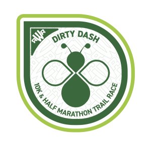 Dirty Dash Logo