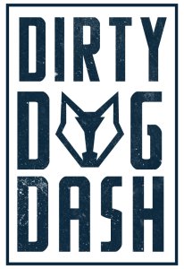 DIRTY DOG DASH 5K Logo