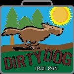 Dirty Dog Trail Run Logo