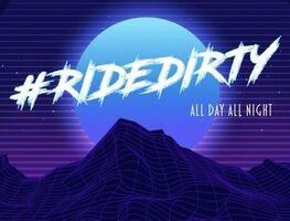 Dirty Kitten Gravel Fest! Logo