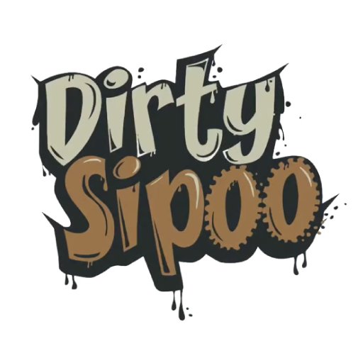 Dirty Sipoo Logo
