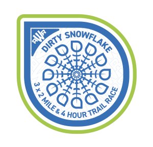 Dirty Snowflake Logo