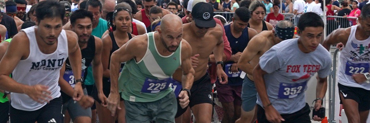District 4 Building Futures ACTIVATE 5K