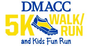 DMACC 5K Walk/Run and Kids Fun Run Logo
