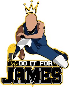 Do It For James 5k Logo