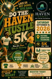 Do the Haven Hustle 5K