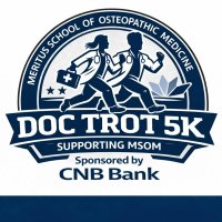 Doc Trot 5K Logo