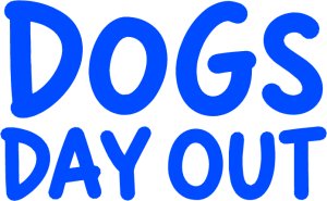 Dogs Day Out 5K Run/1.25mi Walk Logo