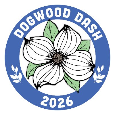 Dogwood Dash Logo