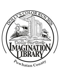 Dolly's Color Run Logo