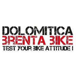 Dolomitica Brenta Bike Logo
