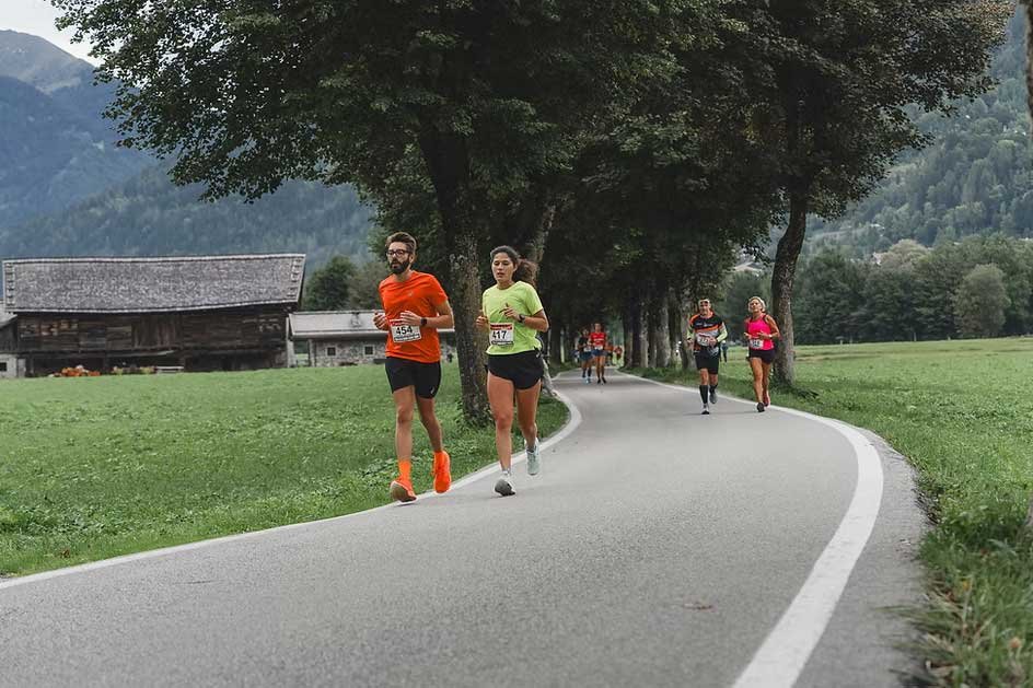 Dolomitica Run Half Marathon Val Rendena