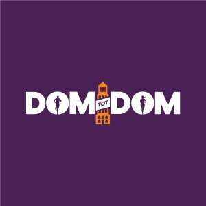 Dom tot Dom Logo