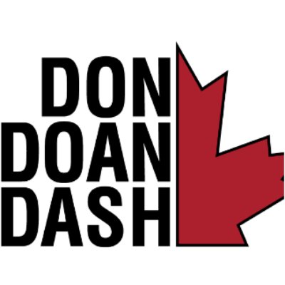 Don Doan Dash 2027 Logo