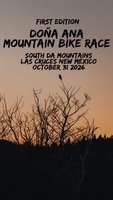 DOÑA ANA MOUNTAIN BIKE RACE
