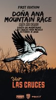 DOÑA ANA MOUNTAIN RACE Logo