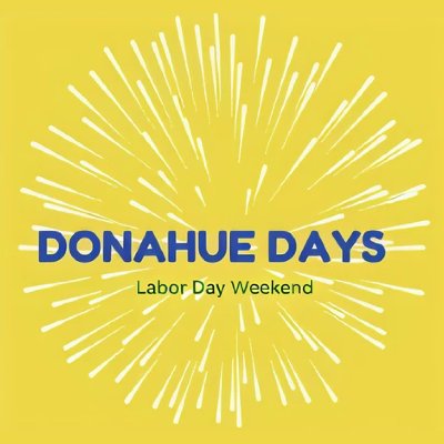 Donahue Kids Race Logo