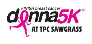 DONNA 5K at TPC Sawgrass
