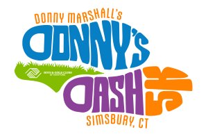 Donny's Dash Logo