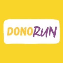 Donorun Logo