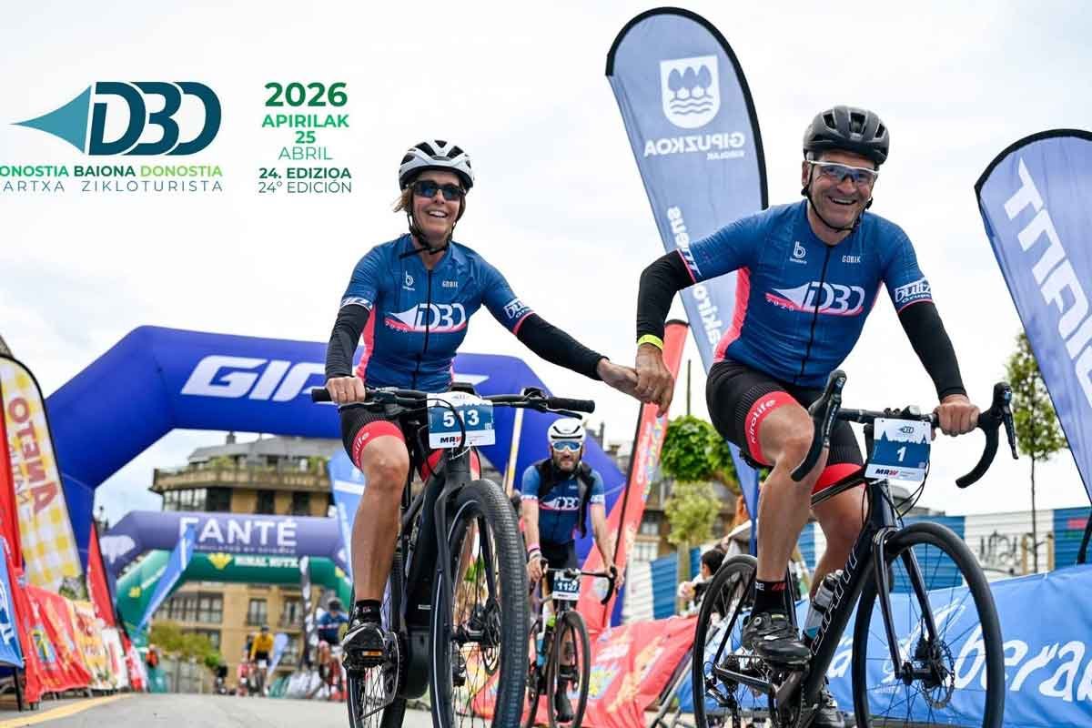 Donostia Baiona Donostia Cycling Tour