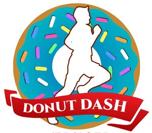 Donut Dash Logo