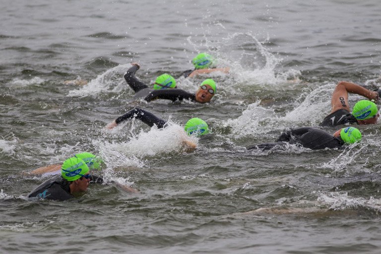 Door County Triathlon Logo