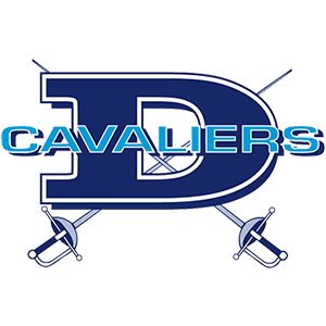 Dorman High School Alumni Race Logo