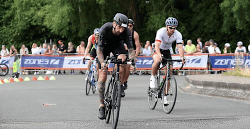 Dorney Lake Duathlon November 2026 Logo