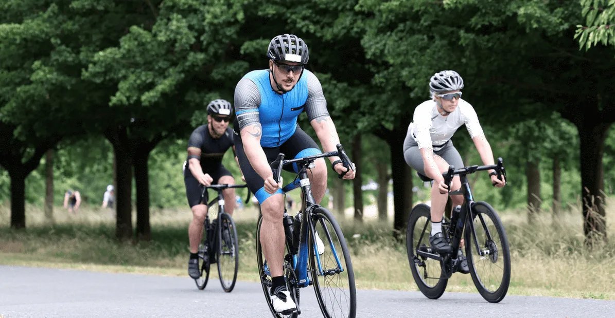 Dorney Lake Triathlon September Logo