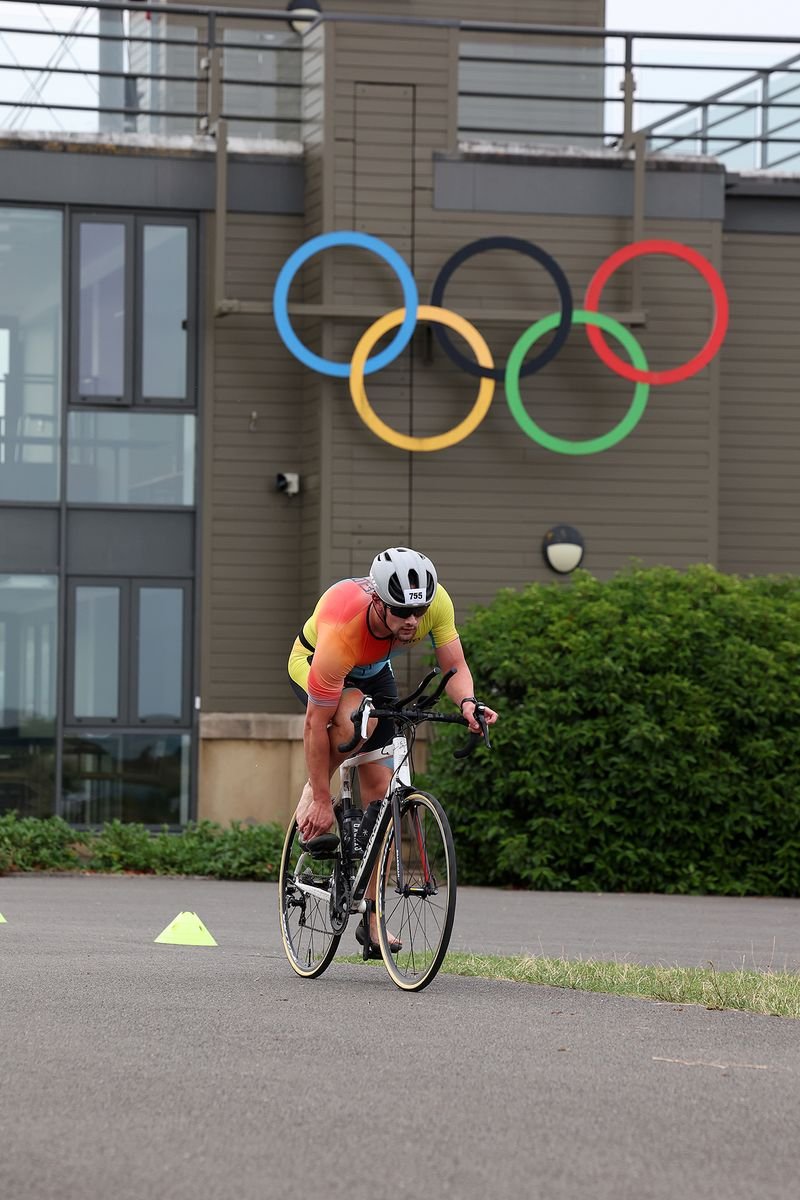 Dorney Triathlon - August