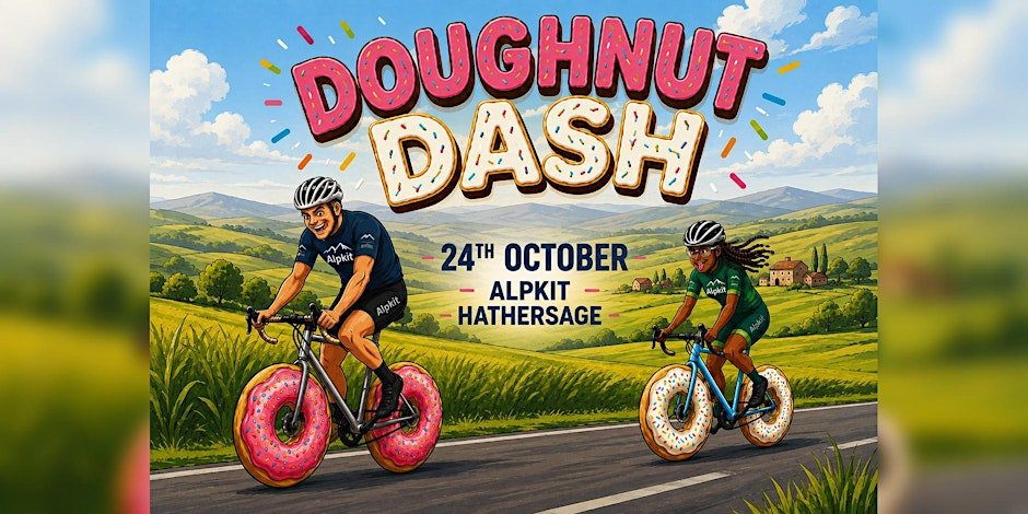 Doughnut Dash Logo