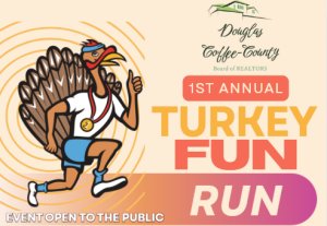 Douglas Coffee County Food Bank Fun Run Logo