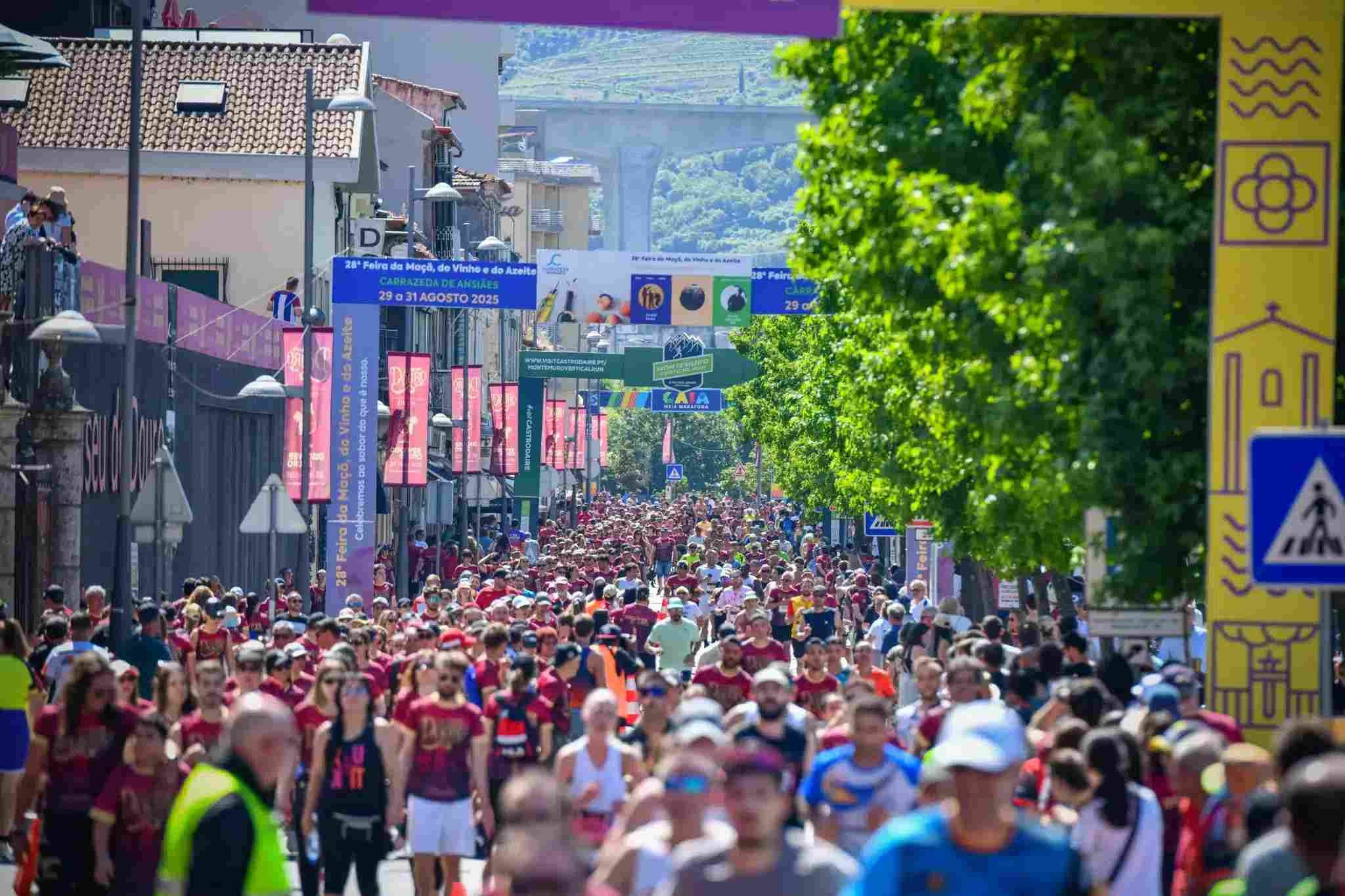 Douro Vinhateiro Half Marathon