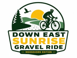 Down East Sunrise Gravel Ride - Moosehorn Edition